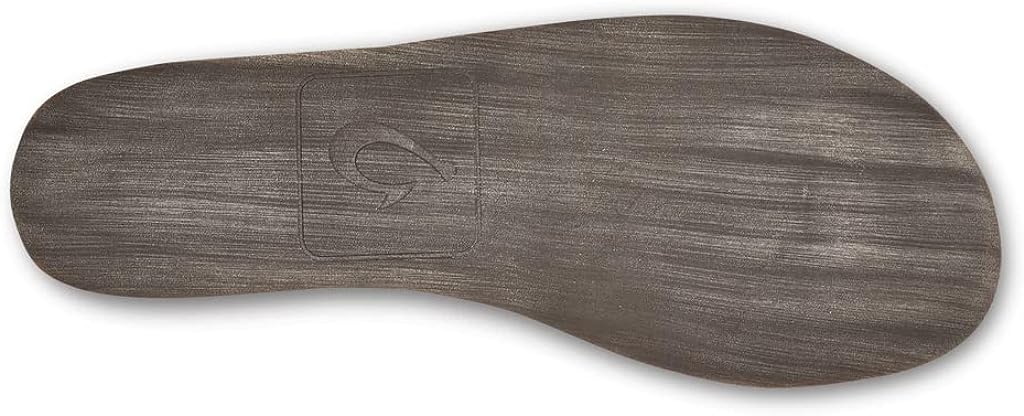 OLUKAI Moloa Mens Leather Slip On Shoes, Waxed Nubuck Leather Soft Moisture-Wicking Lining, Drop-in Heel All Weather Rubber Soles OLUKAI Moloa Mens Leather Slip On Shoes, Waxed Nubuck Leather Soft Moisture-Wicking Lining, Drop-in Heel All Weather Rubber Soles