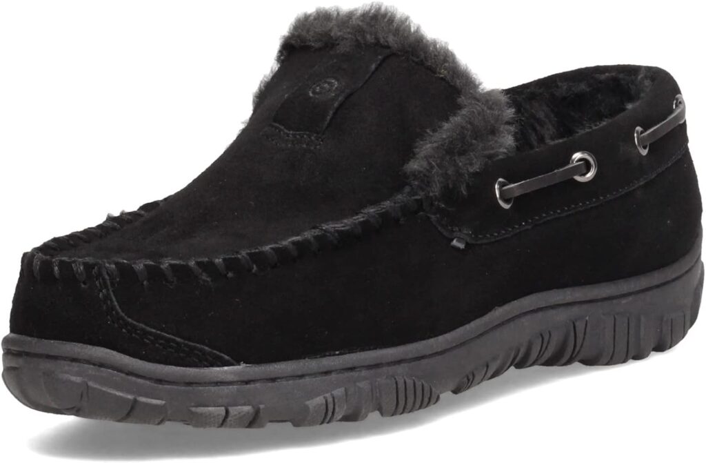 Clarks Mens Venetian Slipper
