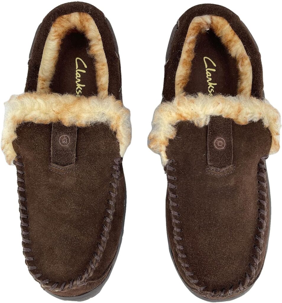 Clarks Mens Venetian Slipper
