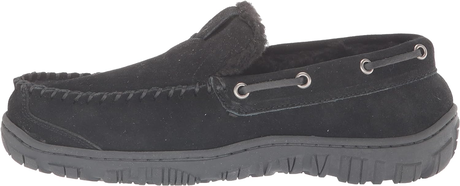 Clarks Men’s Venetian Slipper Review 1