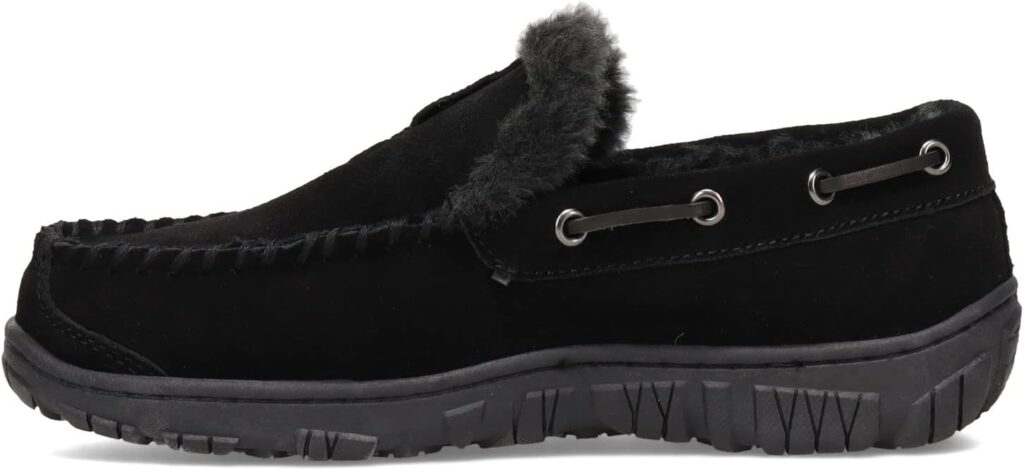 Clarks Indoor Outdoor Grey House Slipper Suede Leather Sherpa Lined Ankle Bootie Clarks Indoor Outdoor Grey House Slipper Suede Leather Sherpa Lined Ankle Bootie