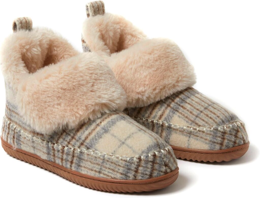 Dearfoams Womens Alpine Moritz Outdoor Arch Support House Shoe Bootie Slipper Dearfoams Womens Alpine Moritz Outdoor Arch Support House Shoe Bootie Slipper