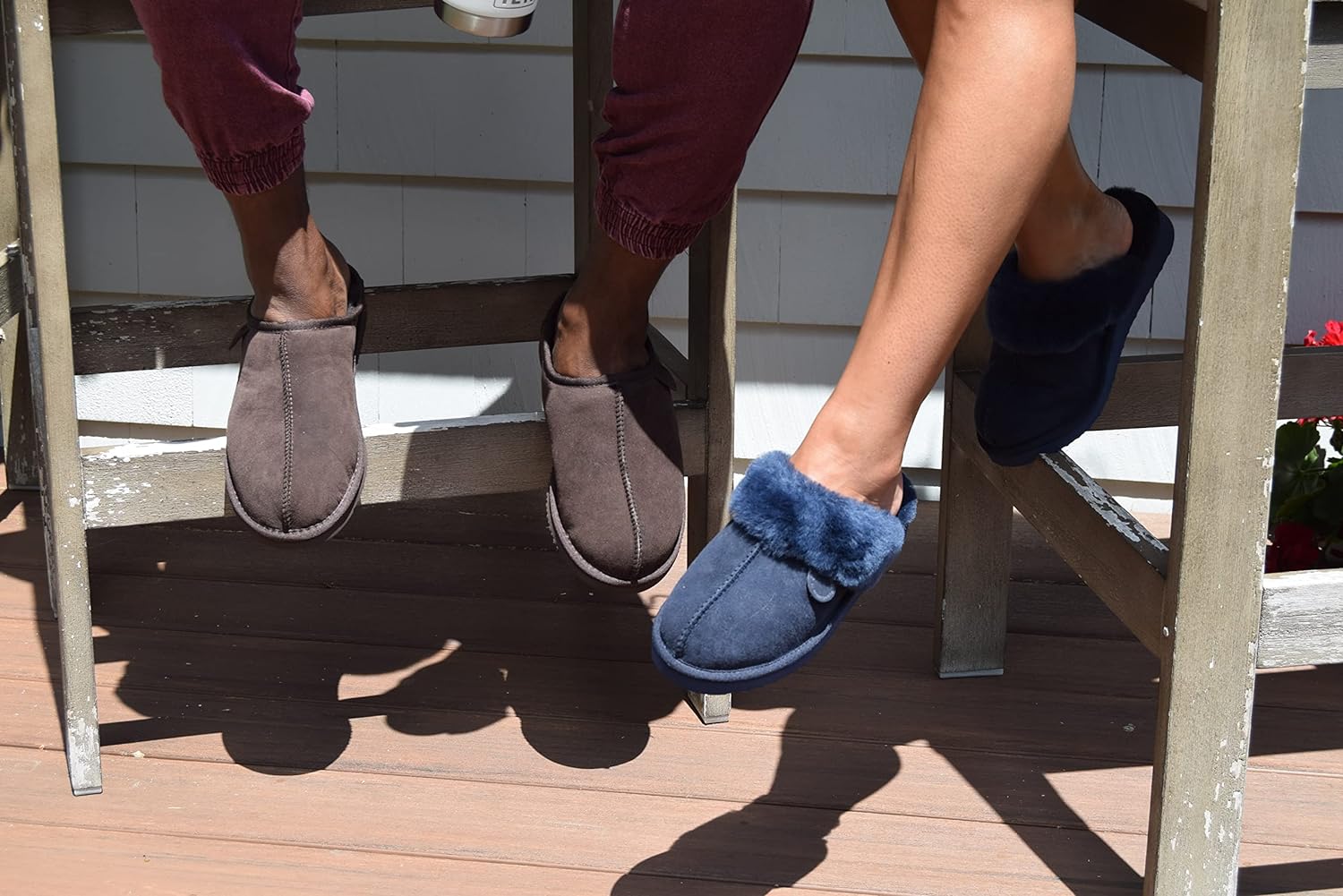 Fireside Shearling Slipper Review