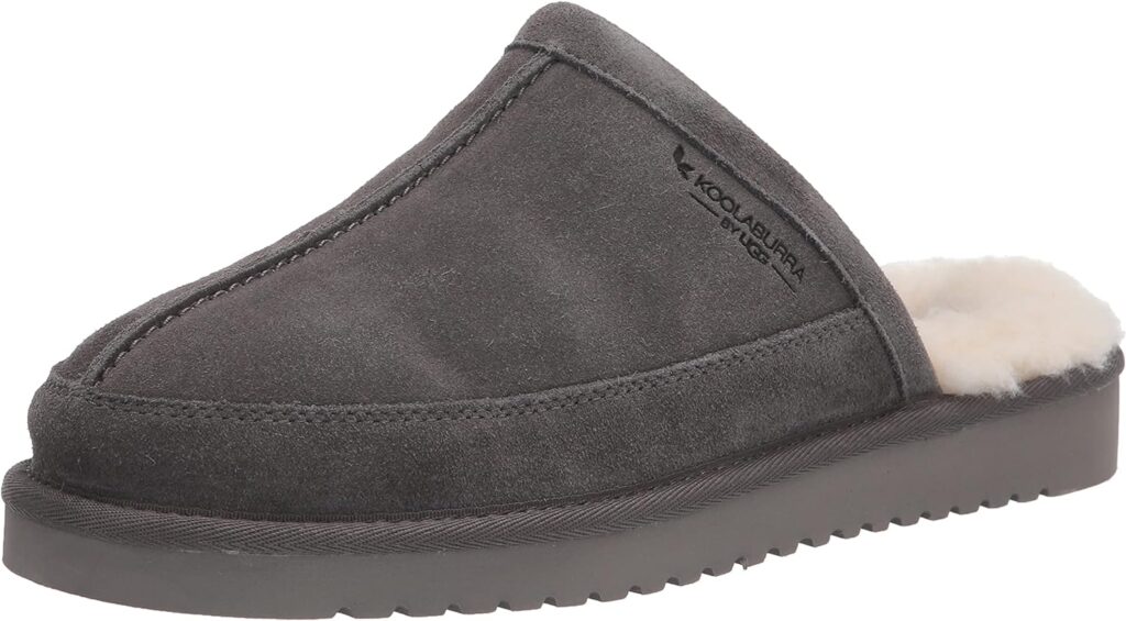 Koolaburra by UGG Mens Bordon Slipper Koolaburra by UGG Mens Bordon Slipper