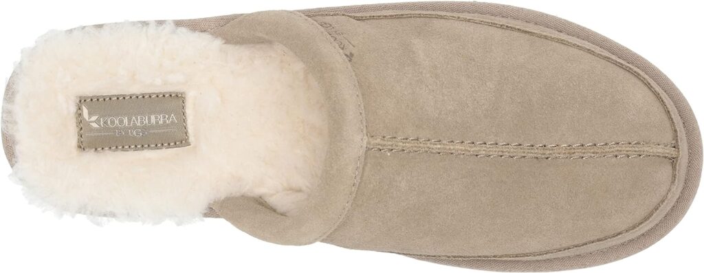 Koolaburra by UGG Mens Bordon Slipper Koolaburra by UGG Mens Bordon Slipper