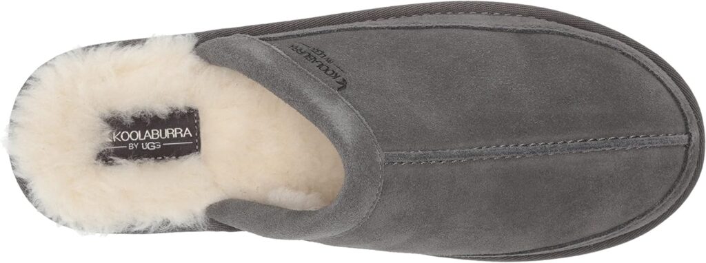 Koolaburra by UGG Mens Bordon Slipper Koolaburra by UGG Mens Bordon Slipper