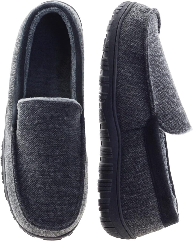Mens Slippers Indoor Outdoor House Slippers Comfort House Shoes Mens Slippers Indoor Outdoor House Slippers Comfort House Shoes
