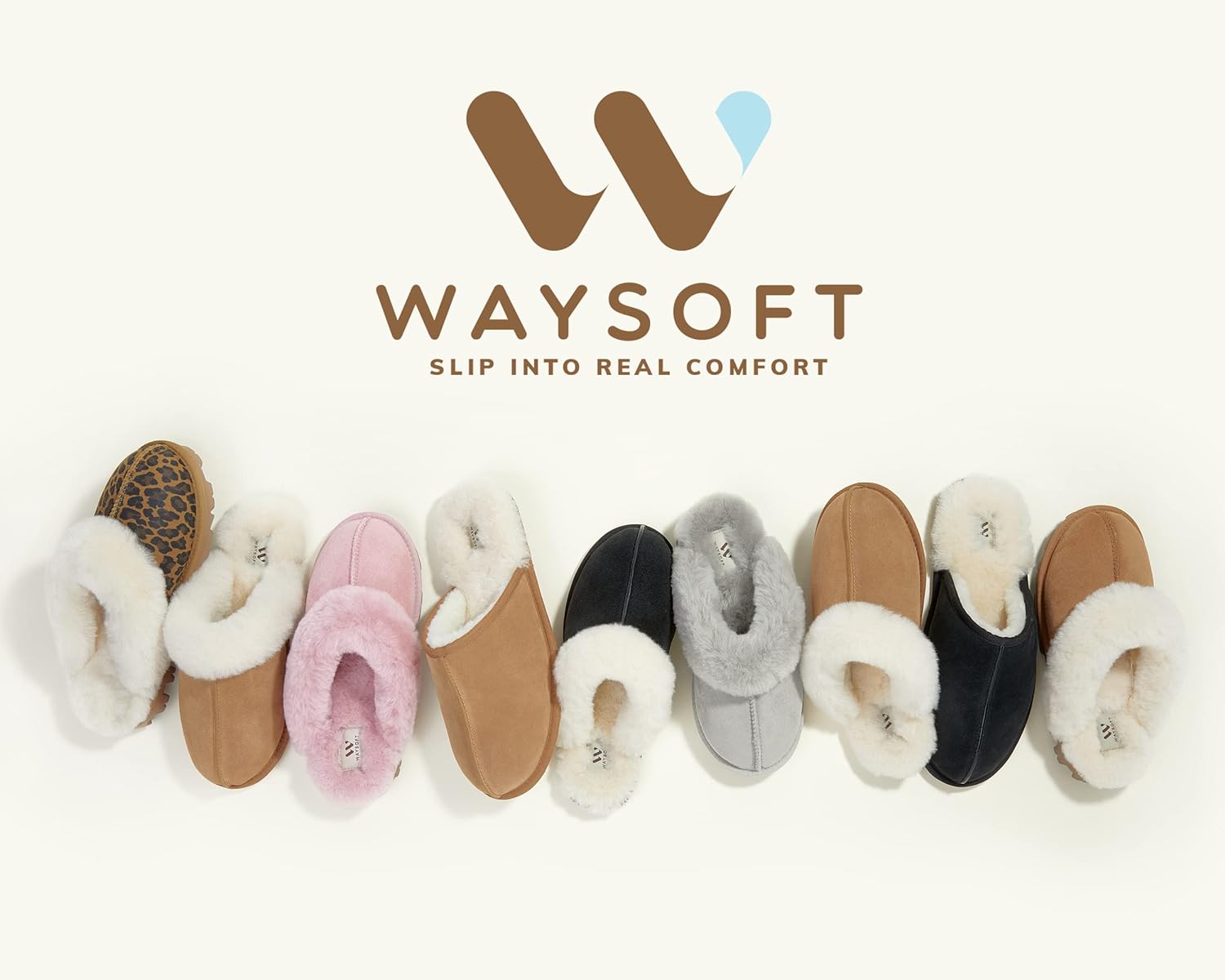 WaySoft Sheepskin Women Slippers Review