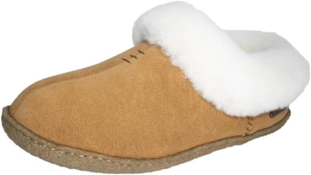 Women Slipper Leather Upper Sheepskin Collar Memory Foam Rubber Soles Indoor Outdoor House Slipper Women Slipper Leather Upper Sheepskin Collar Memory Foam Rubber Soles Indoor Outdoor House Slipper